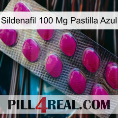 Sildenafil 100 Mg Blue Pill 09